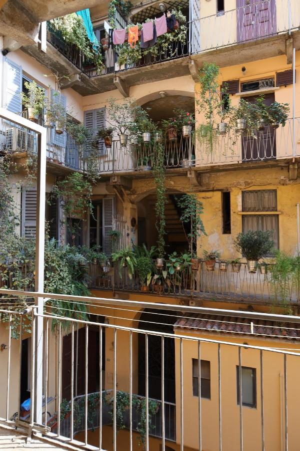 Apartamento Ticinese 78 Milán Exterior foto