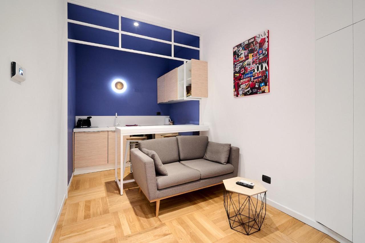 Apartamento Ticinese 78 Milán Exterior foto