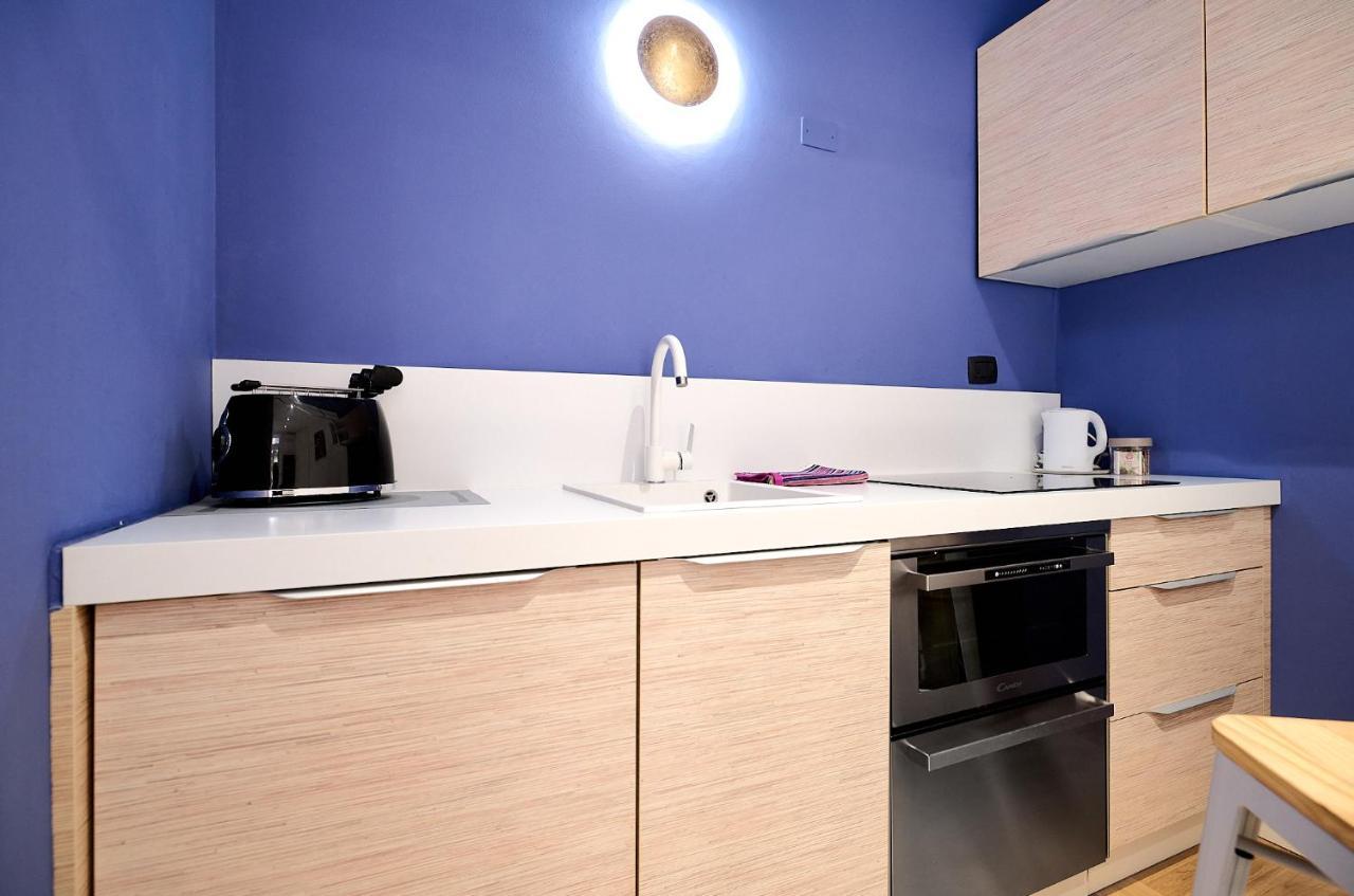 Apartamento Ticinese 78 Milán Exterior foto