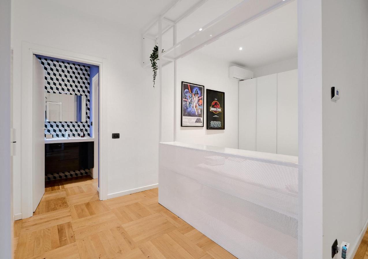Apartamento Ticinese 78 Milán Exterior foto