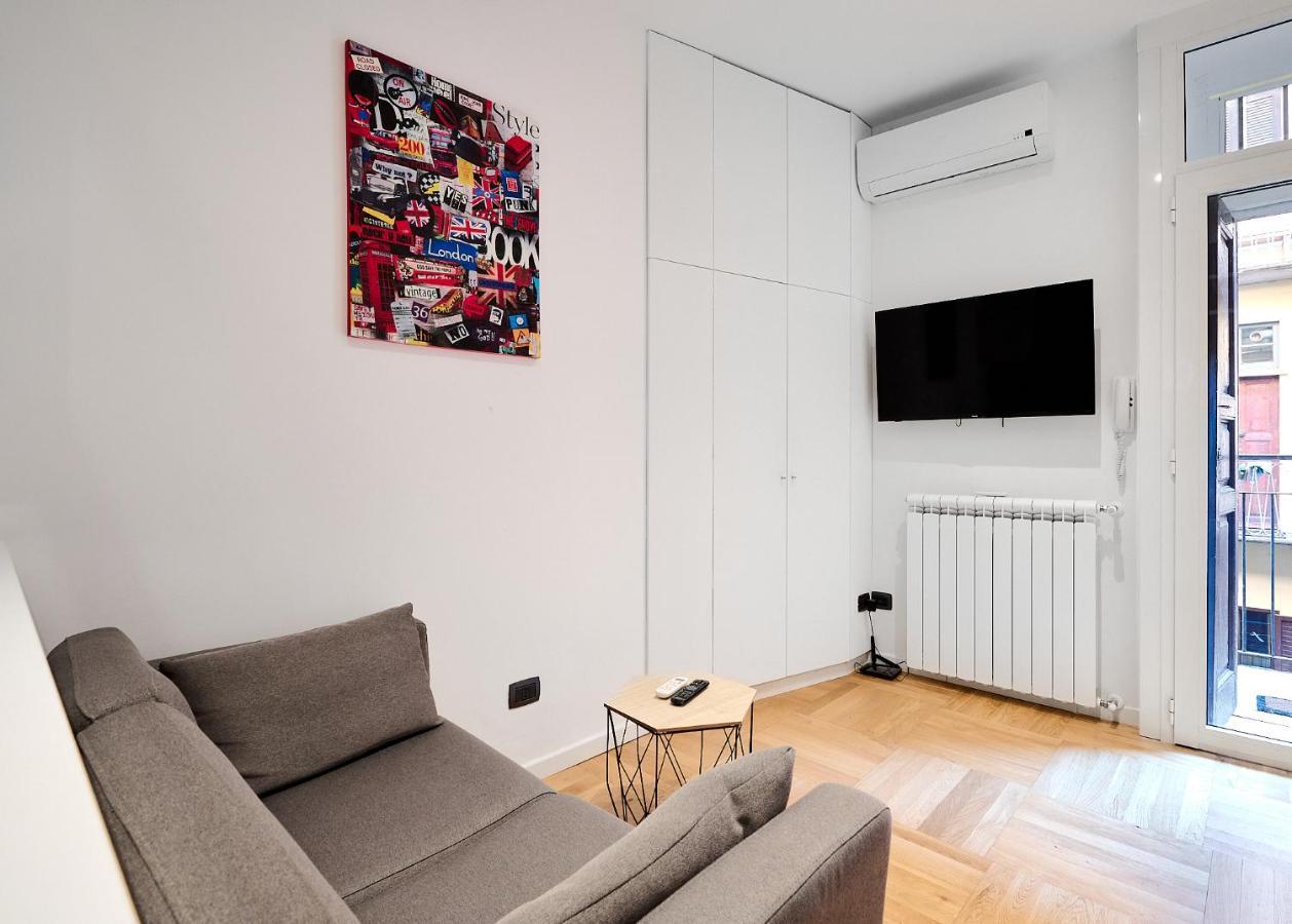 Apartamento Ticinese 78 Milán Exterior foto